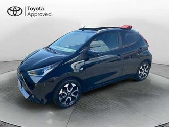 connect 1.0 vvt-i 72 cv 5 porte x-wave