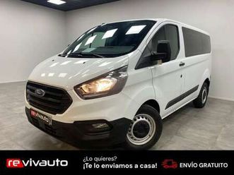 transit custom ft 310 l2 kombi ambiente 100