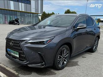 lexus nx 350h luxury awd my24