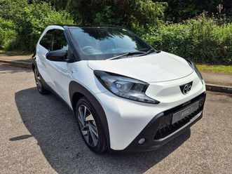 1.0 vvt-i edge euro 6 (start/stop) 5dr