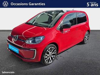 volkswagen e-up 2.0 electrique