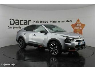 citroën e-c4 x 50 kwh feel pack