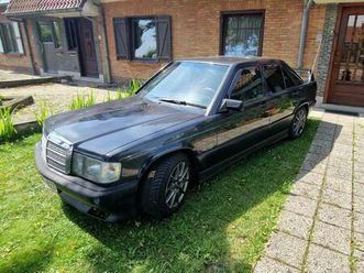 MERCEDES 190 e-2-0