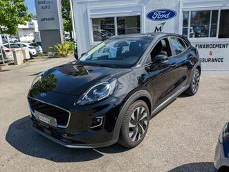 1.0 flexifuel 125ch s&s mhev titanium business