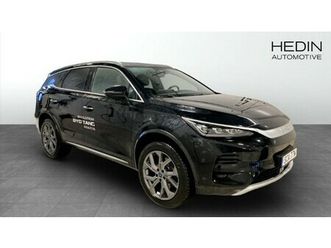 tang flagship ev - demo