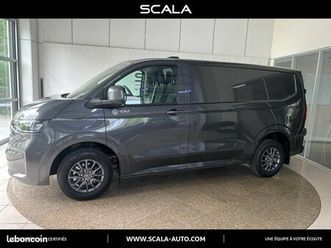 volkswagen utilitaires transporter van l1h1 2.0 tdi 150 bva8 business