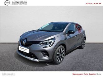 renault captur tce 100 gpl evolution
