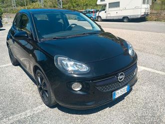 opel-adam-1-4-gpl-tech-glam-2019-ottime-condiz
