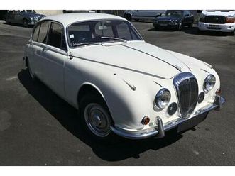 daimler 2.5 v8 250 - 1967