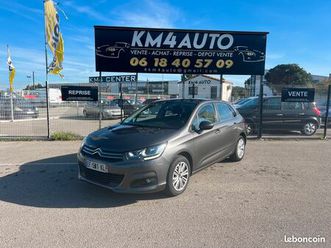 citroën c4 phase 2 110cv confort