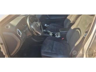 nissan x-trail 3ª serie - 2017 + gancio traino a s