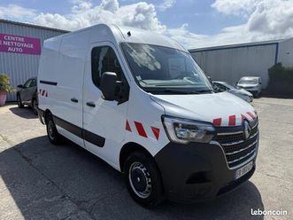 renault master f3300 l1h2 dci 135 cv 11900 ht