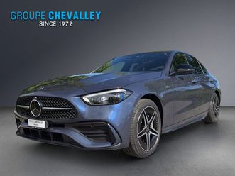 c 400e 4 matic eq hybrid