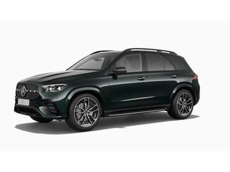 gle 400 e 4m 9g-tronic