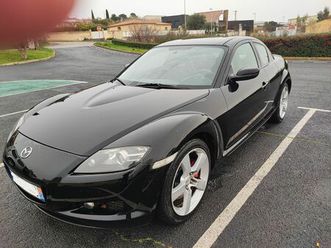 mazda rx-8 1.3 elegance pack