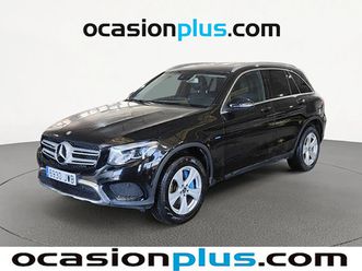 mercedes-benz glc 350 e 4matic (320 cv)