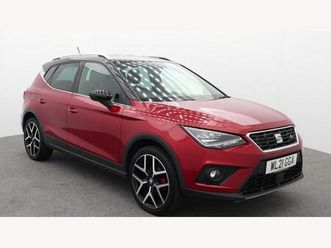 1.0 tsi fr red edition dsg euro 6 (start/stop) 5dr