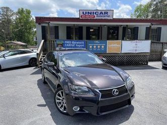 used 2014 lexus gs 350 base
