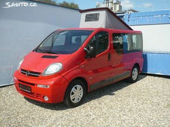 opel-vivaro-1-9-dci-westfalia-strecha