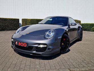 porsche 997 turbo 3.6 tiptronic