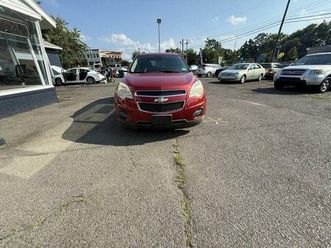 used 2014 chevrolet equinox 1lt