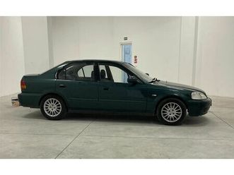 honda civic 1.4 benzin gaz