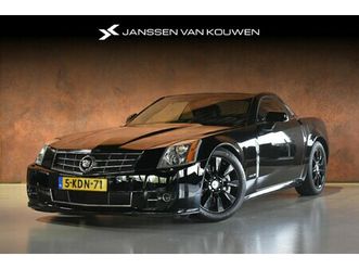 cadillac xlr - 4.6 v8 platinum cabrio aut