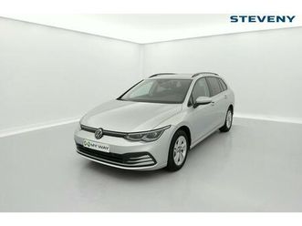 volkswagen golf variant viii life 2.0tdi 110kw(150cv) 6v