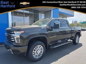 used 2022 chevrolet silverado 3500 high country