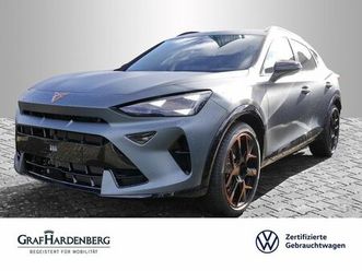 cupra formentor vz 4drive 2.0 tsi dsg akrapovic ahk