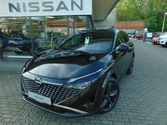 nissan qashqai 1.3 dig-t tekna mhev xtronic 360° dab