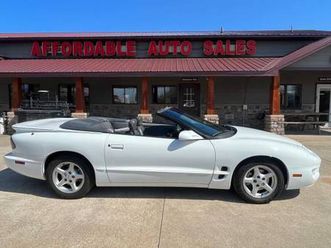 1999-pontiac-firebird-for-sale