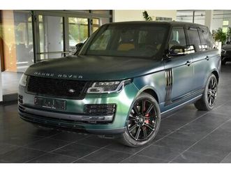 land rover range rover p565 sv autobiography dynamic