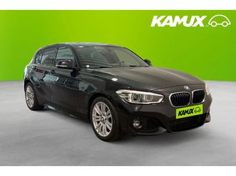 BMW SERIE 1 118 i-m-sport-sensorer-5-dorrars136hk