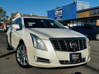used 2014 cadillac xts premium