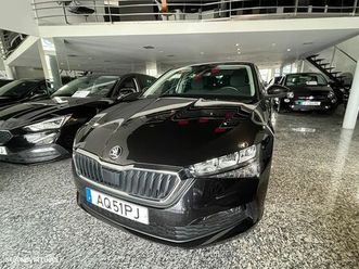 skoda scala 1.0 tsi ambition