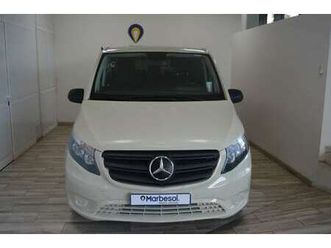 vito furgón 114cdi larga