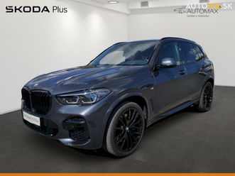 bmw x5 x5 d m sport xdrive 3.0 250 kw za 65 990 €