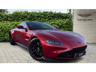 aston martin vantage vantage coupe