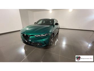 alfa romeo - tonale - 1.6 diesel 130 cv tct6 veloce
