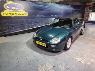 mg mgf (mgf 1.8 mpi) junho/96