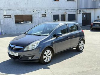 opel corsa 1.3 cdti agosto/08