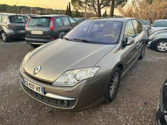 renault laguna iii 2.0 dci 130 priv