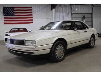 used 1990 cadillac allante