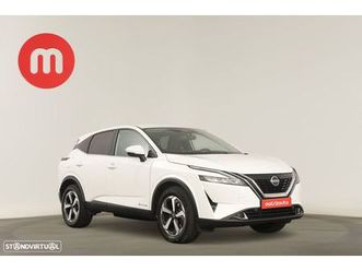 nissan qashqai 1.5 e-power n-connecta