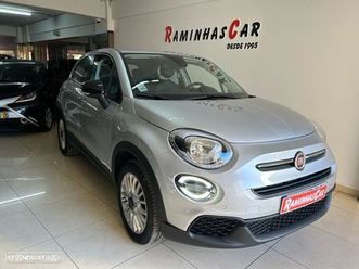 fiat 500x 1.3 mj lounge s&s