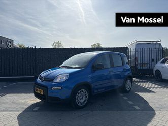 fiat panda 1.0 hybrid city | demo sale | vraag naar actuele tellerstand
