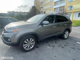 kia sorento 2.2 crdi tx aut.