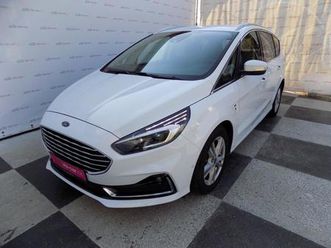 ford s-max 2.0tdci/titanium/at/led/