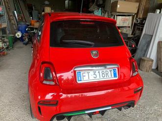 595 abarth 2019